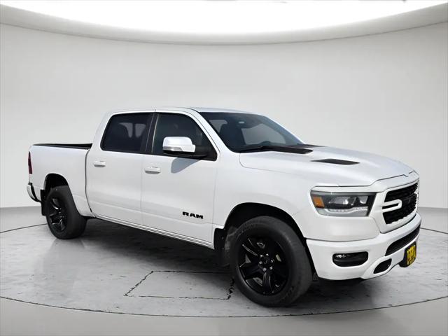 2022 Ram 1500 Sport