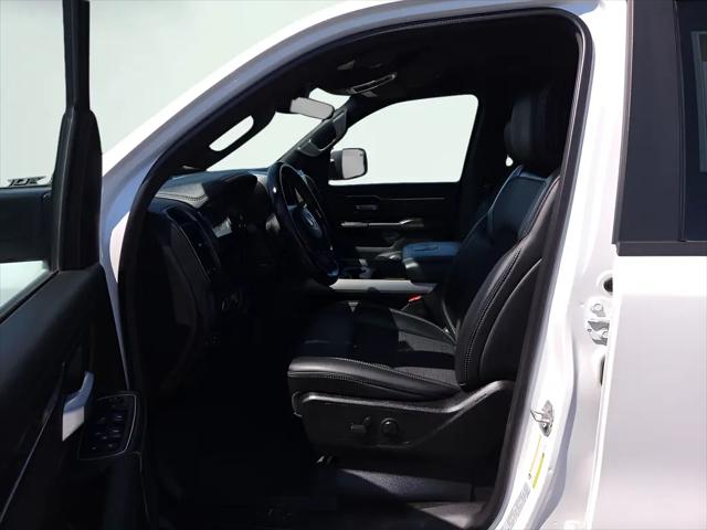 2022 Ram 1500 Sport