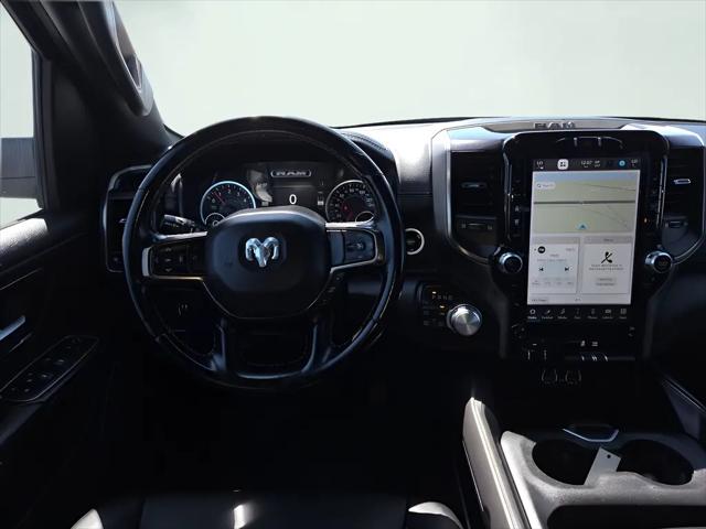 2022 Ram 1500 Sport