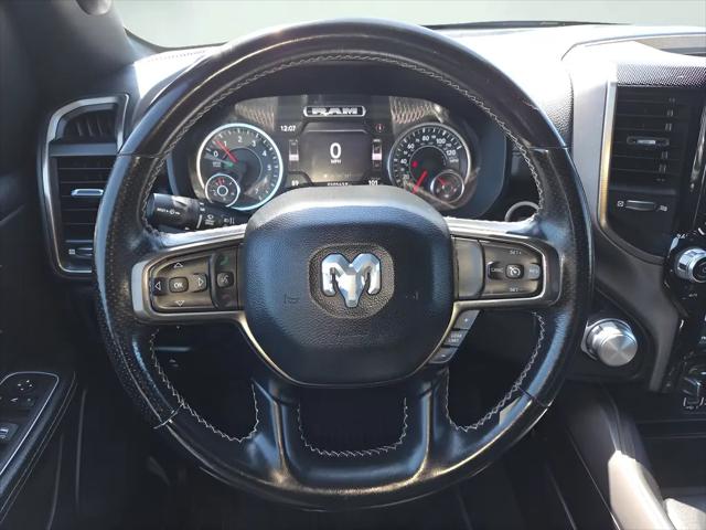 2022 Ram 1500 Sport