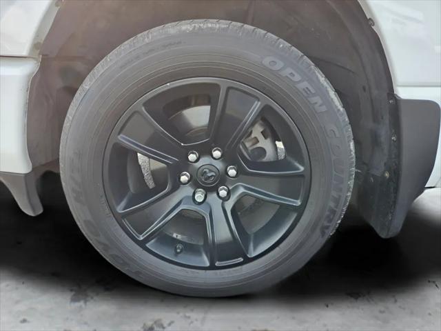2022 Ram 1500 Sport