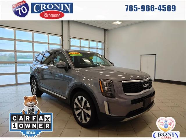 2022 Kia Telluride EX for sale in Richmond, IN