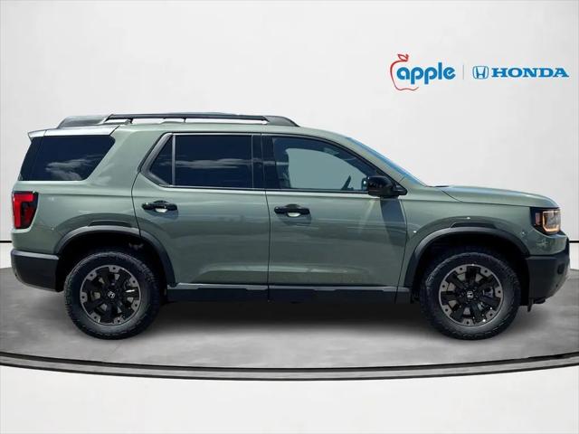 2026 Honda Passport AWD TrailSport Elite