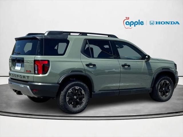 2026 Honda Passport AWD TrailSport Elite