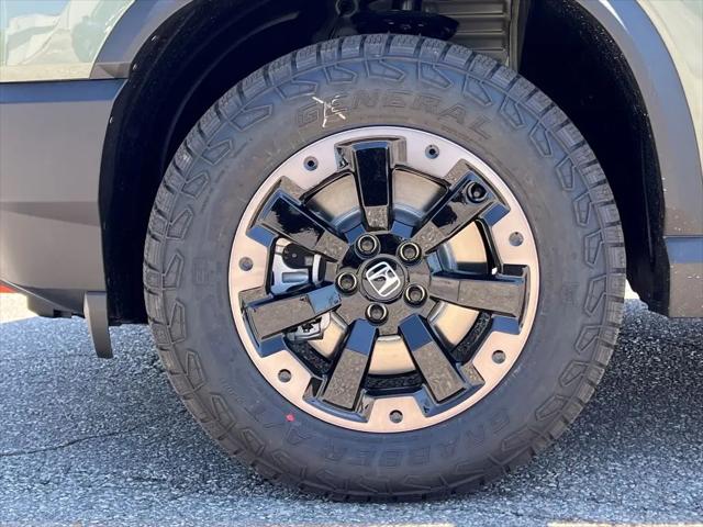 2026 Honda Passport AWD TrailSport Elite