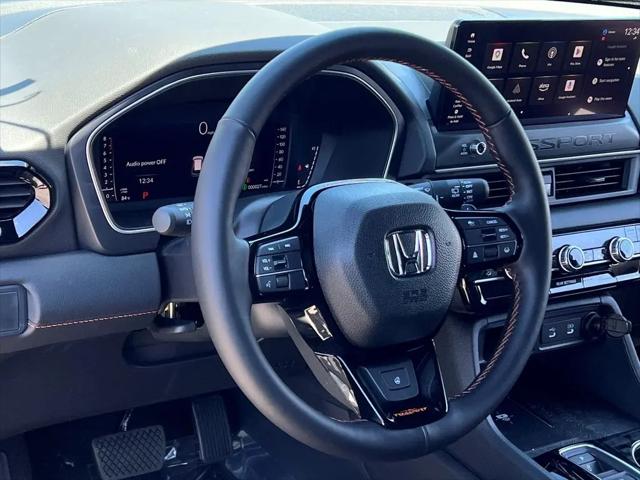 2026 Honda Passport AWD TrailSport Elite