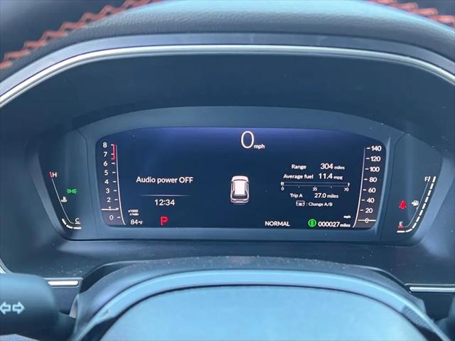 2026 Honda Passport AWD TrailSport Elite