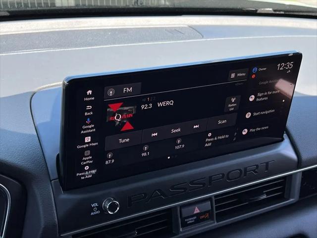 2026 Honda Passport AWD TrailSport Elite