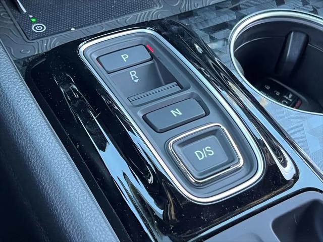 2026 Honda Passport AWD TrailSport Elite