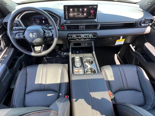 2026 Honda Passport AWD TrailSport Elite
