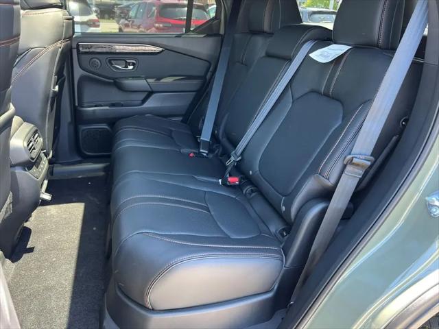 2026 Honda Passport AWD TrailSport Elite