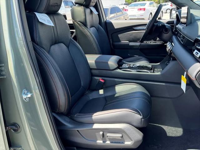 2026 Honda Passport AWD TrailSport Elite