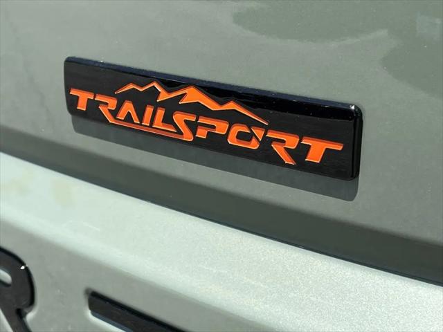2026 Honda Passport AWD TrailSport Elite