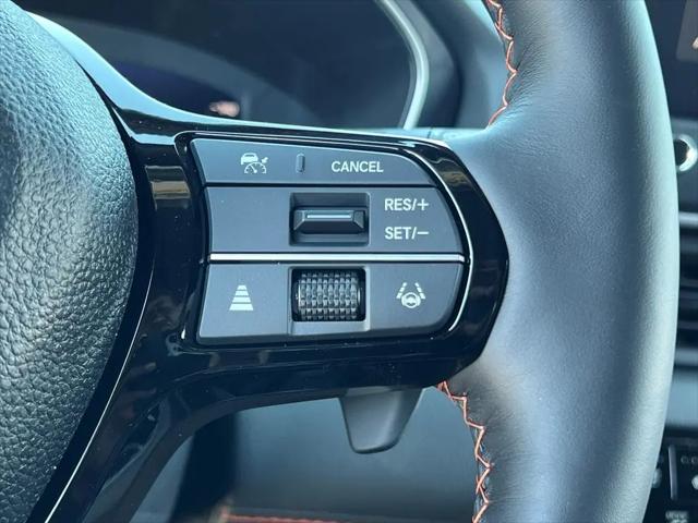 2026 Honda Passport AWD TrailSport Elite