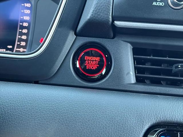 2026 Honda Passport AWD TrailSport Elite