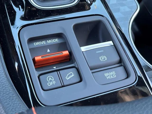 2026 Honda Passport AWD TrailSport Elite