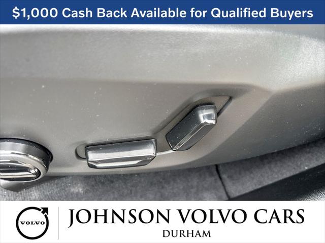2026 Volvo XC60 Plug-In Hybrid Plus, T8 AWD Electric/Gasoline, Dark