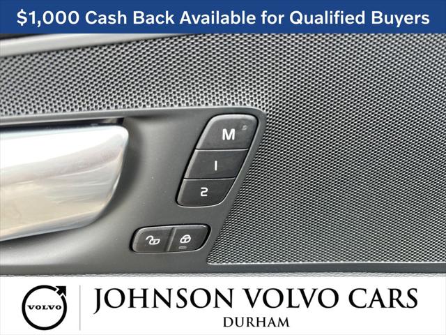 2026 Volvo XC60 Plug-In Hybrid Plus, T8 AWD Electric/Gasoline, Dark
