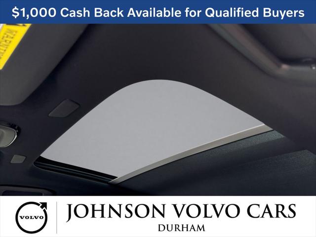 2026 Volvo XC60 Plug-In Hybrid Plus, T8 AWD Electric/Gasoline, Dark