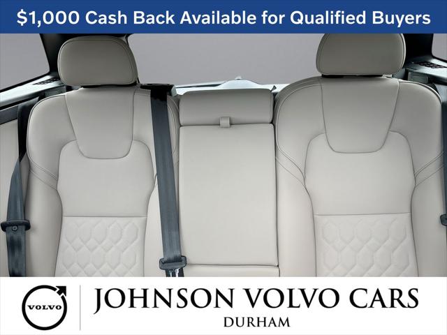 2026 Volvo XC60 Plug-In Hybrid Plus, T8 AWD Electric/Gasoline, Dark