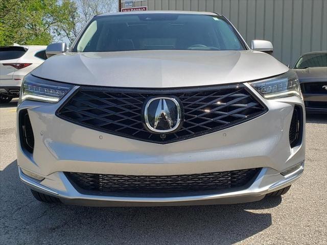 2026 Acura RDX Advance