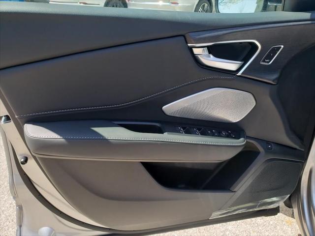 2026 Acura RDX Advance