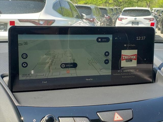 2026 Acura RDX Advance