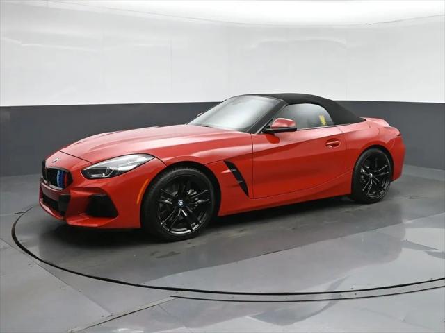 2019 BMW Z4 sDrive30i
