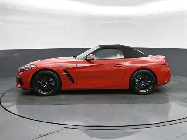 2019 BMW Z4 sDrive30i