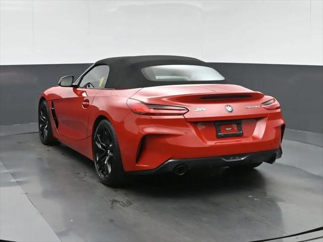 2019 BMW Z4 sDrive30i