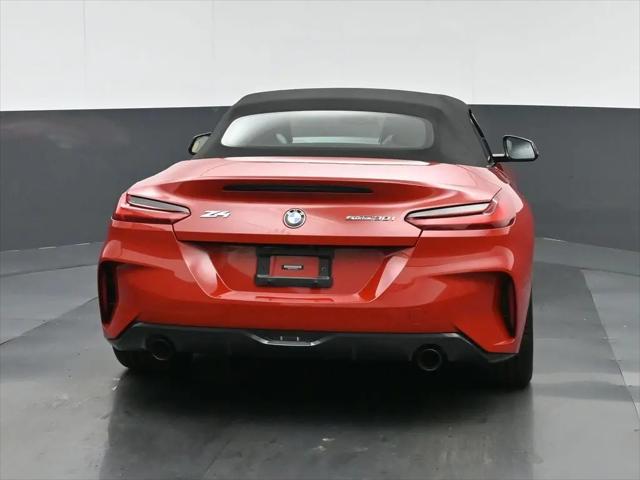 2019 BMW Z4 sDrive30i