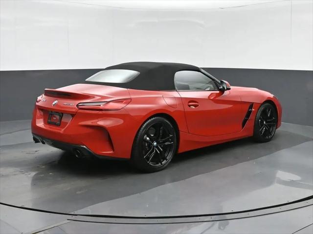2019 BMW Z4 sDrive30i
