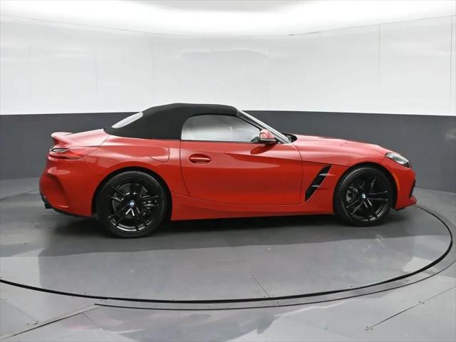 2019 BMW Z4 sDrive30i