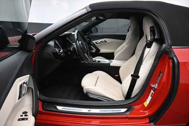 2019 BMW Z4 sDrive30i