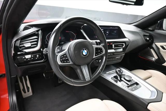 2019 BMW Z4 sDrive30i