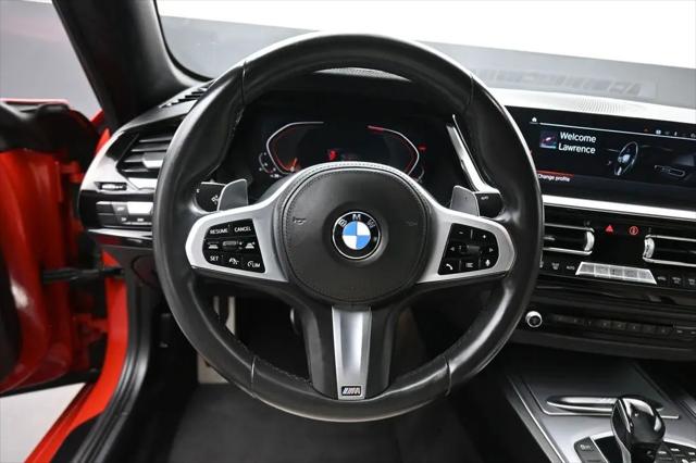 2019 BMW Z4 sDrive30i