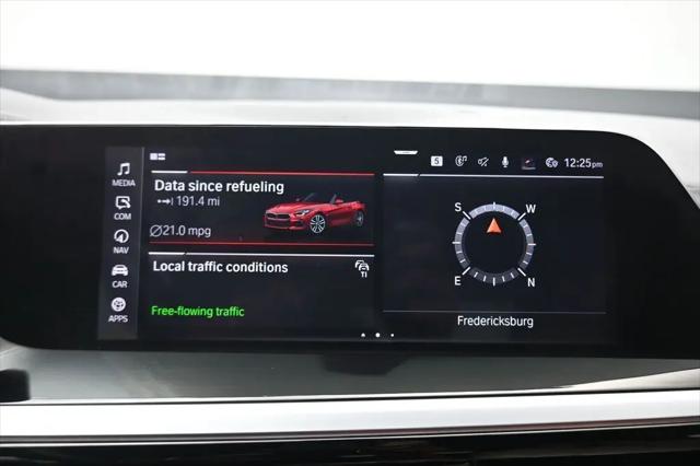 2019 BMW Z4 sDrive30i