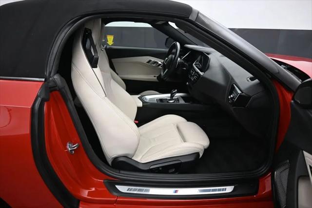 2019 BMW Z4 sDrive30i