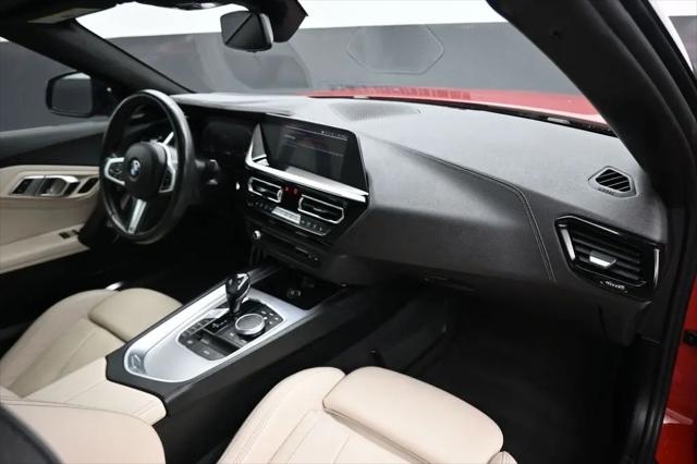 2019 BMW Z4 sDrive30i