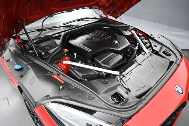 2019 BMW Z4 sDrive30i