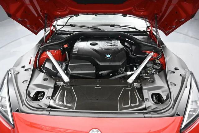 2019 BMW Z4 sDrive30i