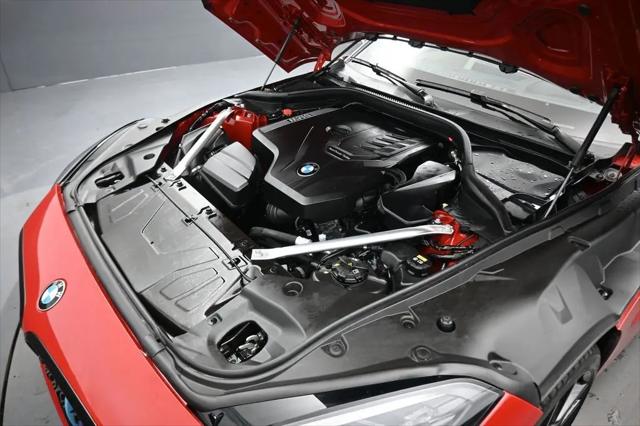 2019 BMW Z4 sDrive30i
