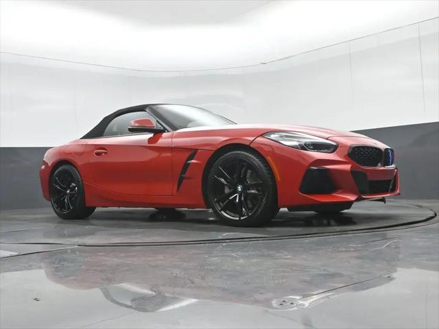 2019 BMW Z4 sDrive30i