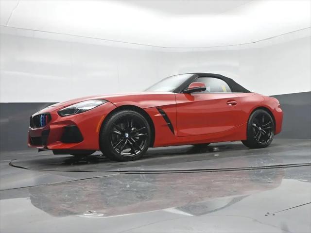 2019 BMW Z4 sDrive30i
