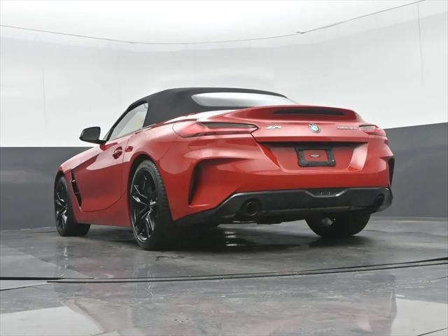 2019 BMW Z4 sDrive30i