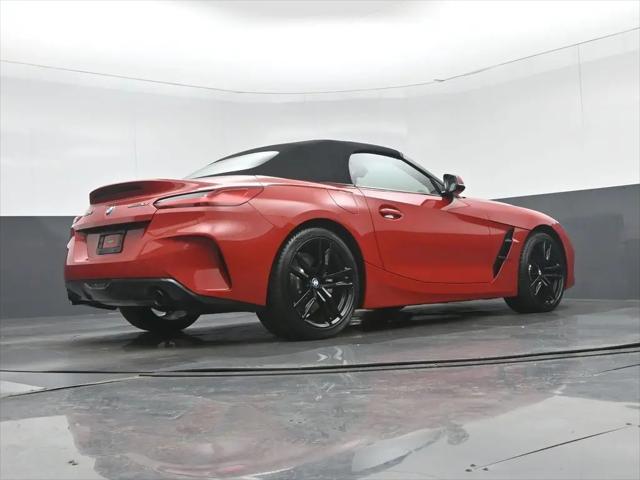 2019 BMW Z4 sDrive30i