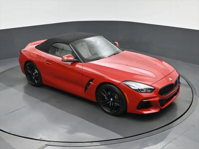 2019 BMW Z4 sDrive30i