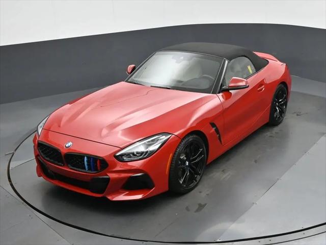 2019 BMW Z4 sDrive30i