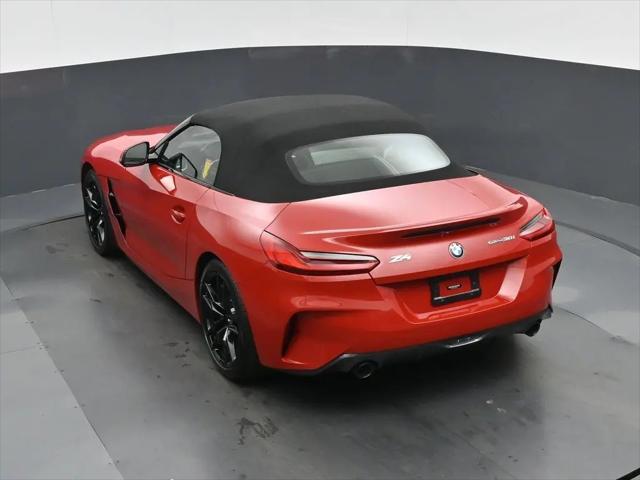 2019 BMW Z4 sDrive30i