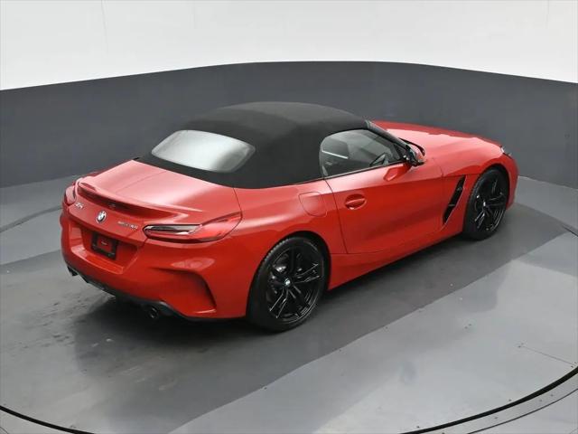 2019 BMW Z4 sDrive30i
